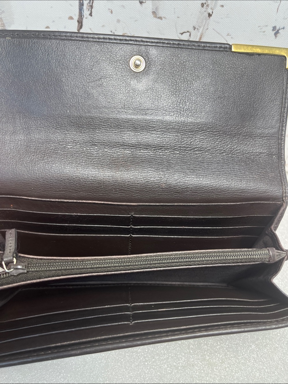 Gucci Long Wallet - Picture 3 of 16